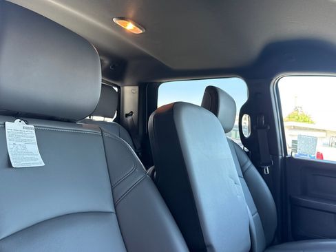New 2026 RAM 2500 Tradesman RWD image 15