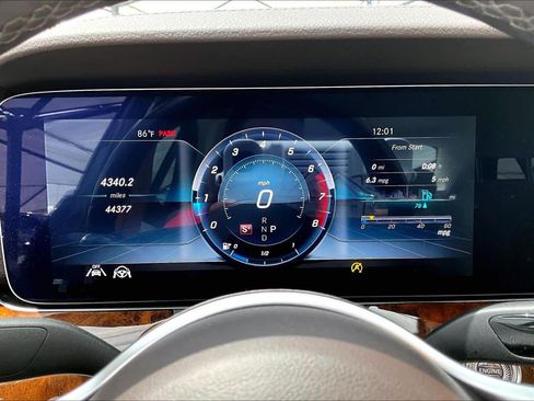 Certified 2020 Mercedes-Benz E 350 4MATIC Sedan image 27