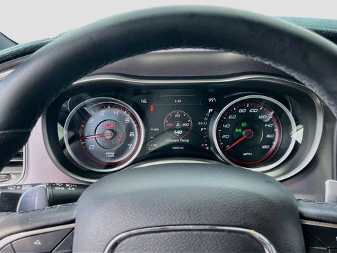 Used 2019 Dodge Charger Scat Pack w/ Plus Group RWD image 12