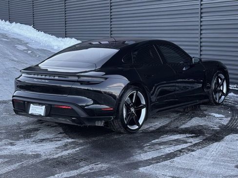 Certified 2020 Porsche Taycan Turbo image 7