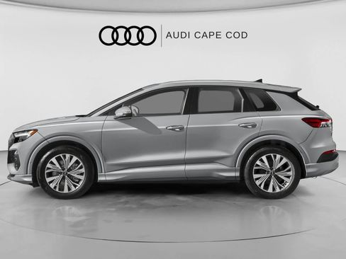 Used 2023 Audi Q4 e-tron Premium Plus w/ Premium Plus AWD/4WD image 3