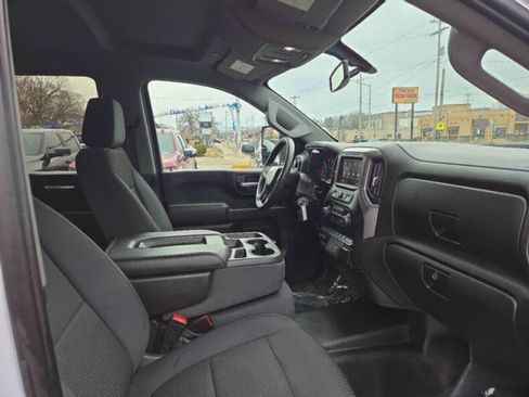 Used 2020 Chevrolet Silverado 2500 W/T w/ WT Convenience Package image 13