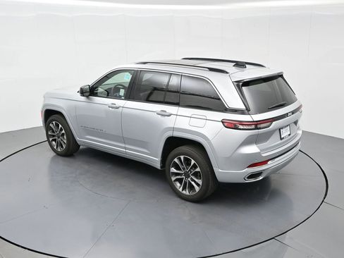 Used 2023 Jeep Grand Cherokee Overland image 53