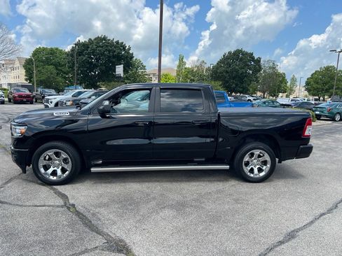 Used 2019 RAM 1500 Big Horn AWD/4WD image 5