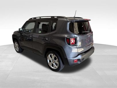 Certified 2022 Jeep Renegade Limited