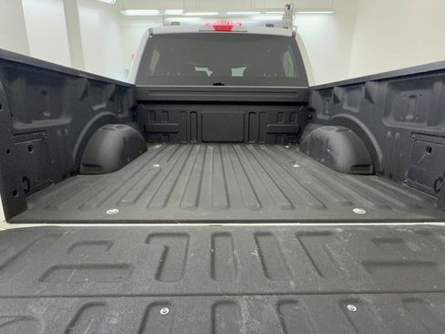 Used 2025 Ford F150 STX w/ STX Black Appearance Package RWD image 28