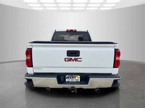 Used 2016 GMC Sierra 1500 2WD Double Cab w/ Sierra Convenience Package image 7