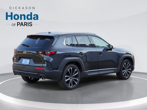 Used 2026 MAZDA CX-50 AWD 2.5 S w/ Premium Package image 7