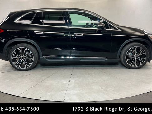Certified 2023 Mercedes-Benz EQE 350+ 4MATIC SUV image 6