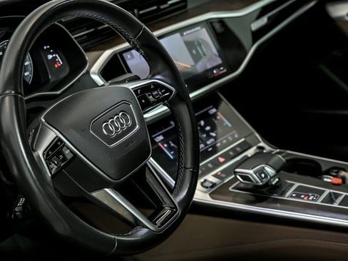 Used 2022 Audi A6 Premium Plus image 15