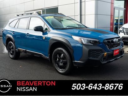 Used 2025 Subaru Outback Wilderness