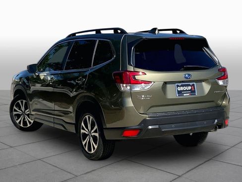 Used 2023 Subaru Forester Limited w/ Popular Package #2 AWD/4WD image 12