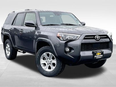 Used 2023 Toyota 4Runner SR5
