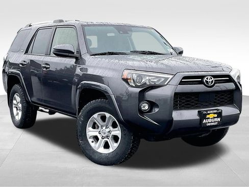 Used 2023 Toyota 4Runner SR5 image 1