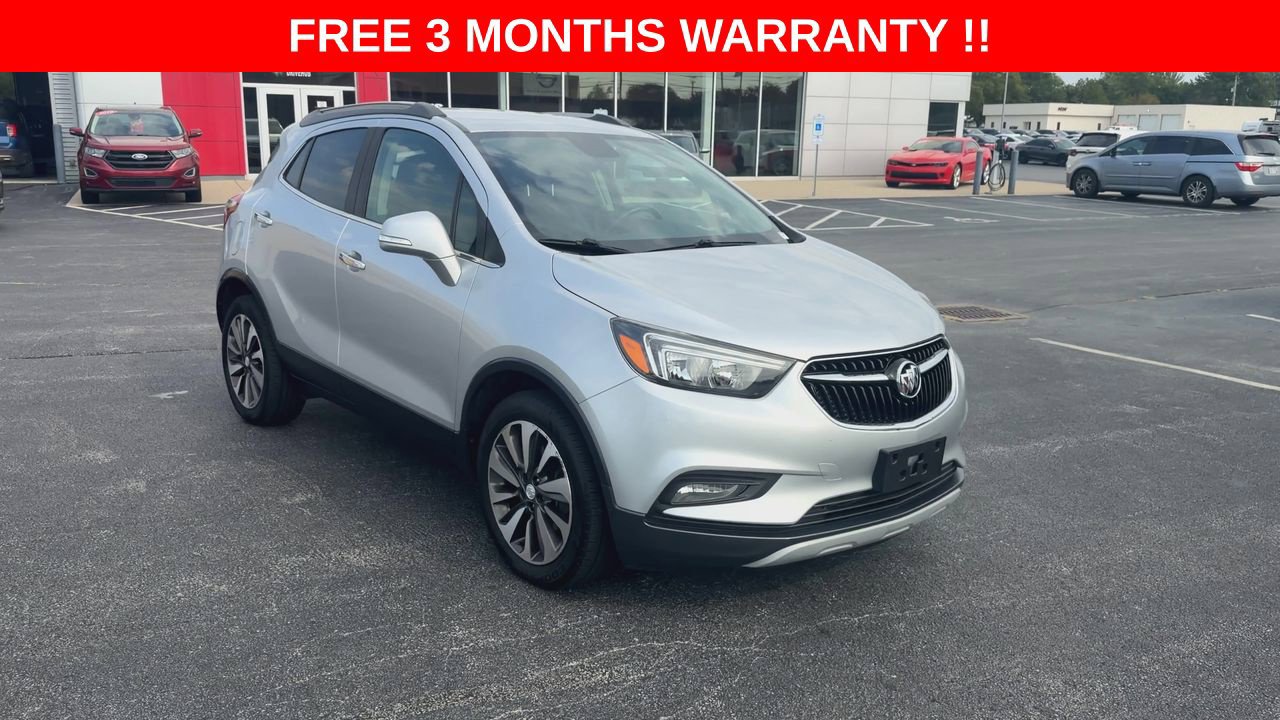 Used 2017 Buick Encore Preferred FWD image 2