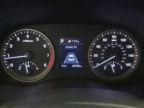 Used 2021 Hyundai Tucson SEL FWD image 21