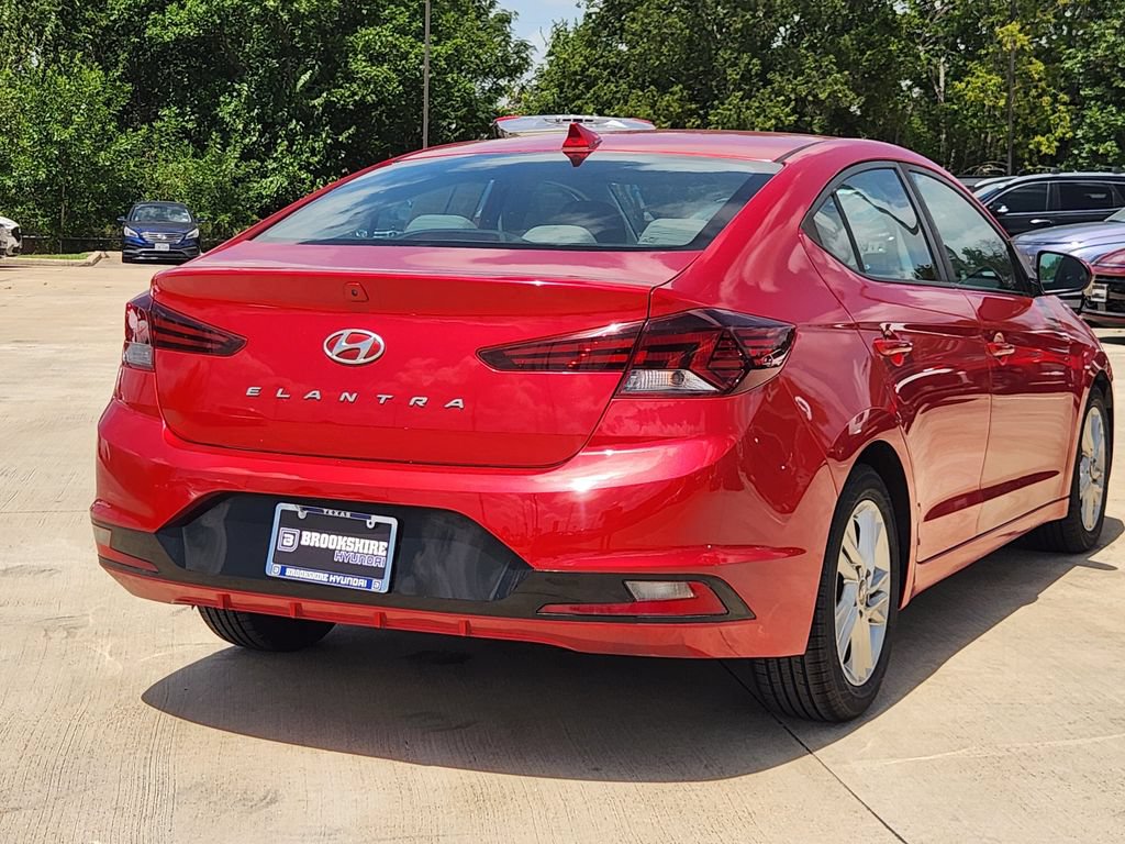 Used 2020 Hyundai Elantra SEL FWD image 9