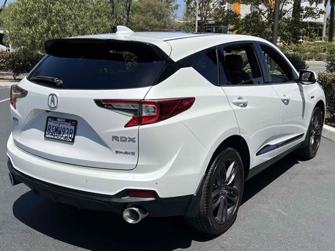 Used 2020 Acura RDX A-Spec AWD/4WD image 56