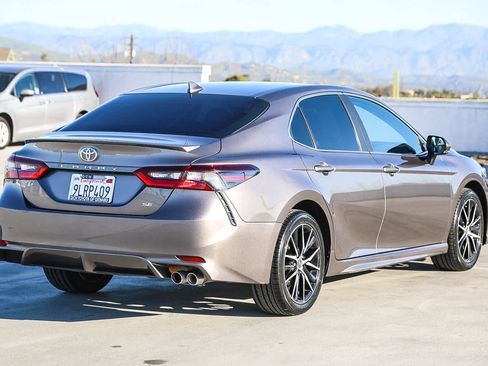 Certified 2024 Toyota Camry SE image 6