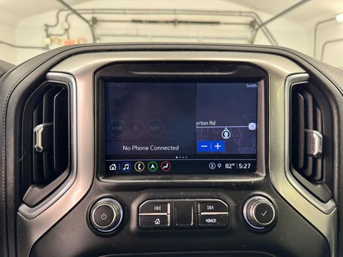 Used 2021 Chevrolet Silverado 2500 LTZ w/ LTZ Plus Package AWD/4WD image 36