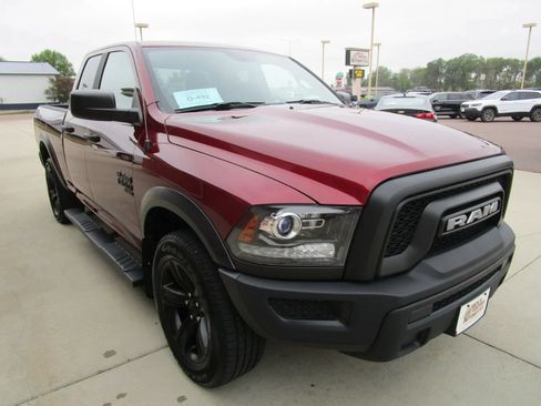 Used 2022 RAM 1500 Warlock w/ Electronics Group AWD/4WD image 5
