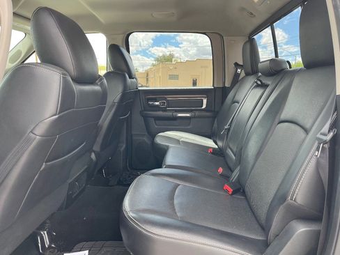 Used 2017 RAM 1500 Laramie AWD/4WD image 13