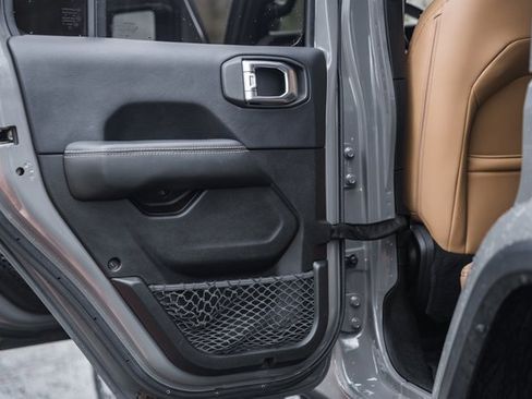 Used 2018 Jeep Wrangler Unlimited Sahara w/ Dual Top Group image 36