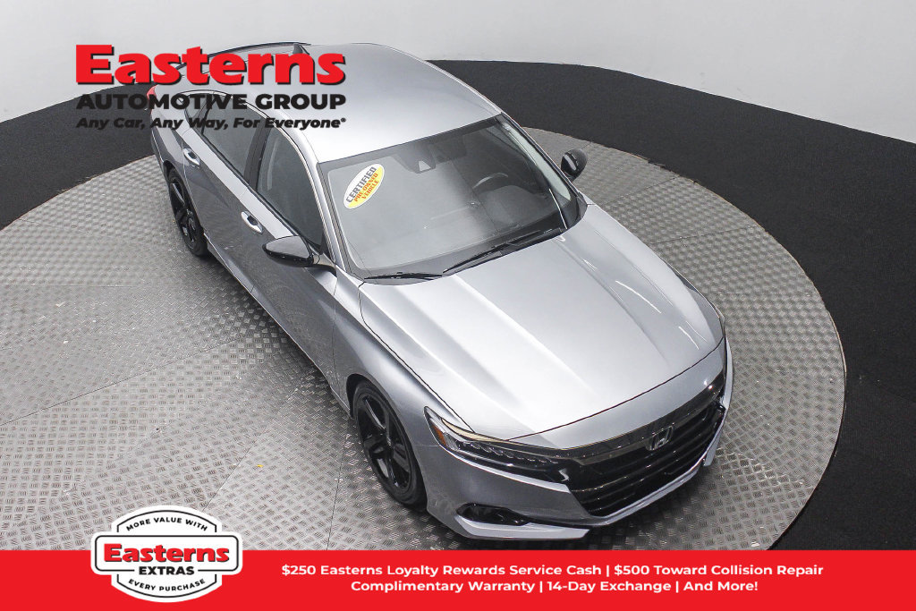 Used 2022 Honda Accord Sport Special Edition image 4