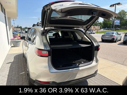 Certified 2025 MAZDA CX-90 3.3 Turbo w/ Premium Sport Pkg AWD/4WD image 8