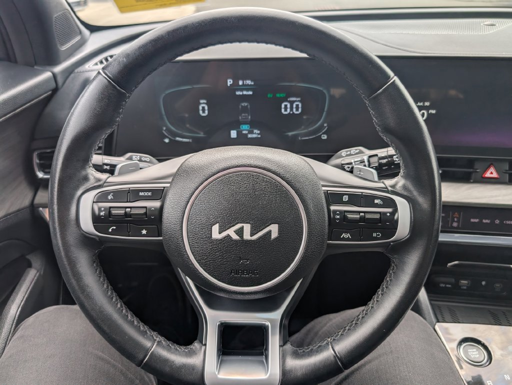 Used 2024 Kia Sportage X-Line AWD/4WD image 25