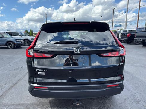Used 2024 Honda CR-V EX-L image 7