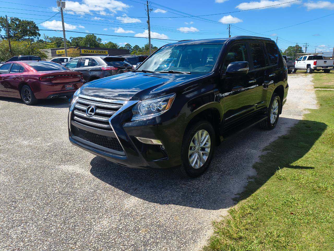 Used 2019 Lexus GX 460 Premium AWD/4WD image 4