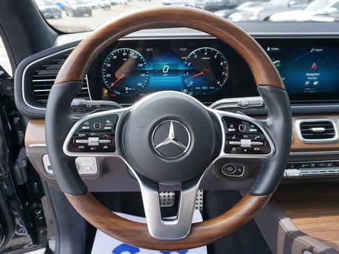 Certified 2023 Mercedes-Benz GLS 580 4MATIC image 26