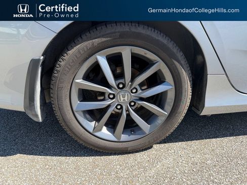 Used 2020 Honda Civic EX image 6