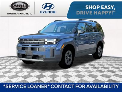 New 2025 Hyundai Santa Fe XRT