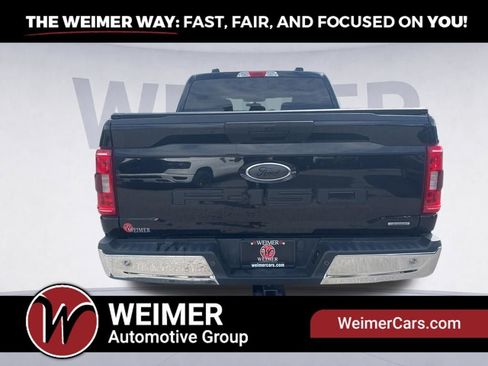 Used 2021 Ford F150 XLT AWD/4WD image 5
