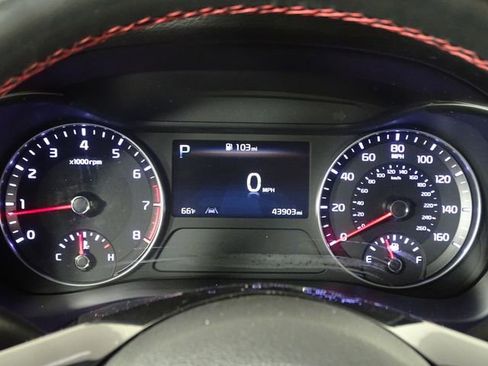 Used 2023 Kia Forte GT FWD image 27