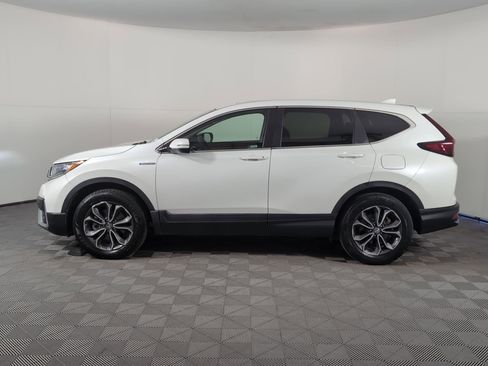 Used 2021 Honda CR-V EX image 2