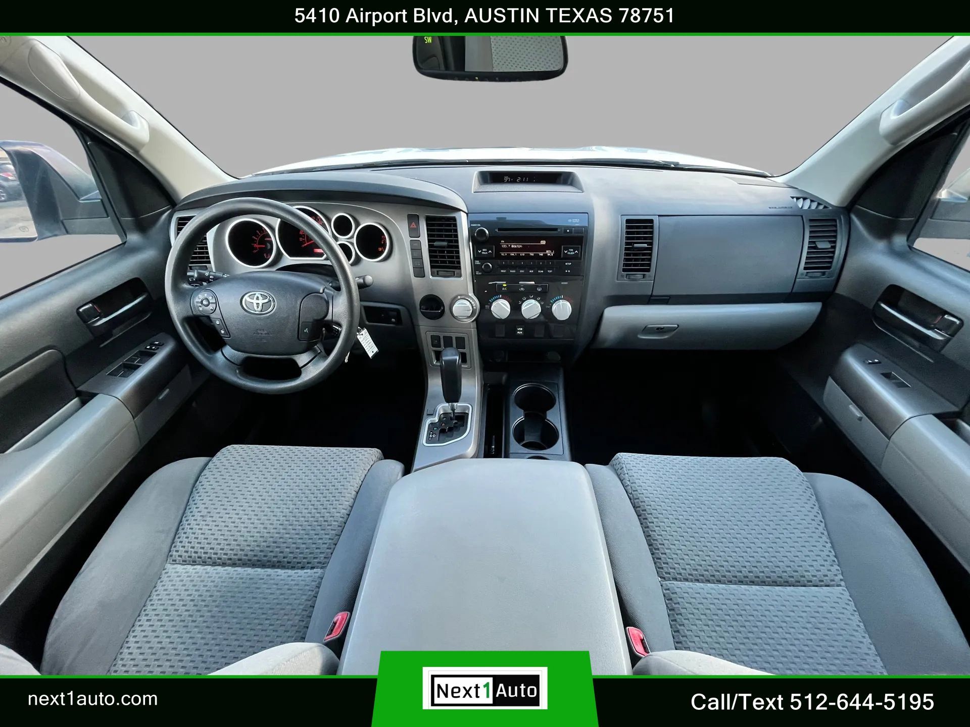Used 2013 Toyota Tundra 2WD CrewMax w/ SR5 Pkg image 20
