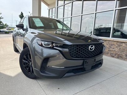 Used 2025 MAZDA CX-50 AWD 2.5 S w/ Select Package