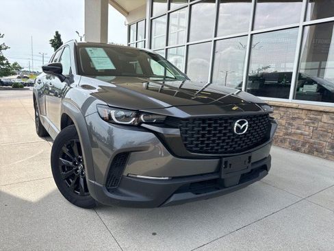Used 2025 MAZDA CX-50 AWD 2.5 S w/ Select Package image 1