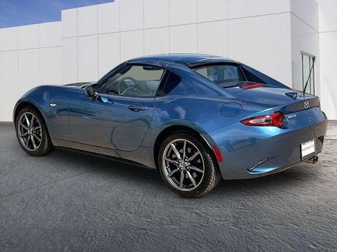 Used 2019 MAZDA MX-5 Miata RF Grand Touring RWD image 3