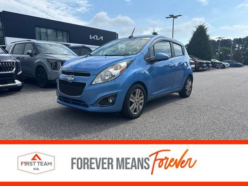 Used 2014 Chevrolet Spark LS FWD image 1