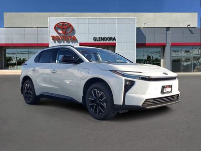 New 2026 Toyota bZ XLE