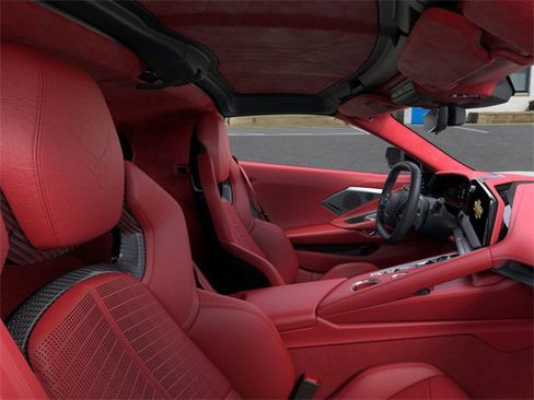 New 2026 Chevrolet Corvette Stingray 3LT w/ Chrome Exterior Badge Package image 17