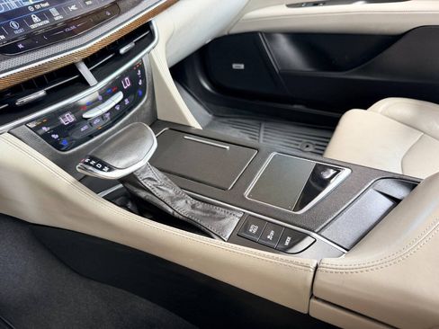 Used 2018 Cadillac CT6 Luxury AWD/4WD image 46