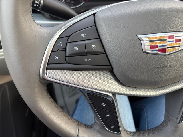 Used 2022 Cadillac XT5 Premium Luxury w/ LPO, Floor Liner Package AWD/4WD image 14