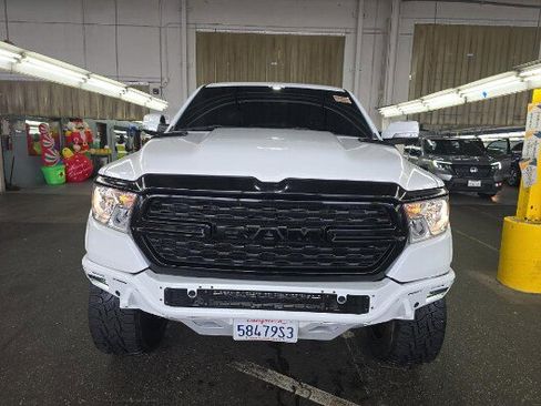 Used 2022 RAM 1500 Big Horn image 2