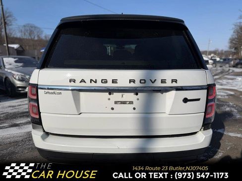 Used 2020 Land Rover Range Rover SV Autobiography Dynamic image 7