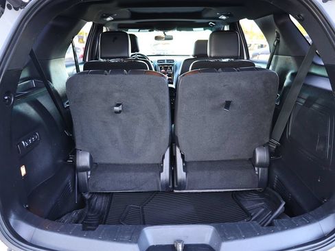 Used 2016 Ford Explorer Sport w/ Equipment Group 401A AWD/4WD image 14